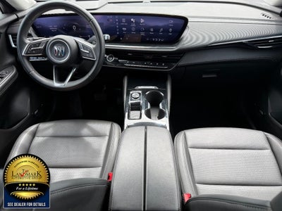 2024 Buick Envision AWD 4dr Preferred