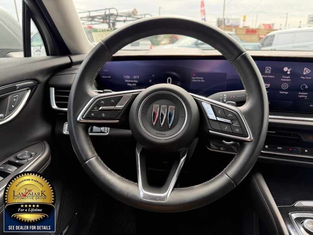 2024 Buick Envision AWD 4dr Preferred