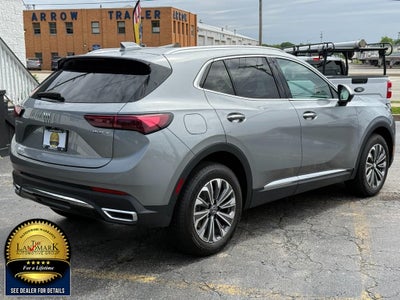 2024 Buick Envision AWD 4dr Preferred