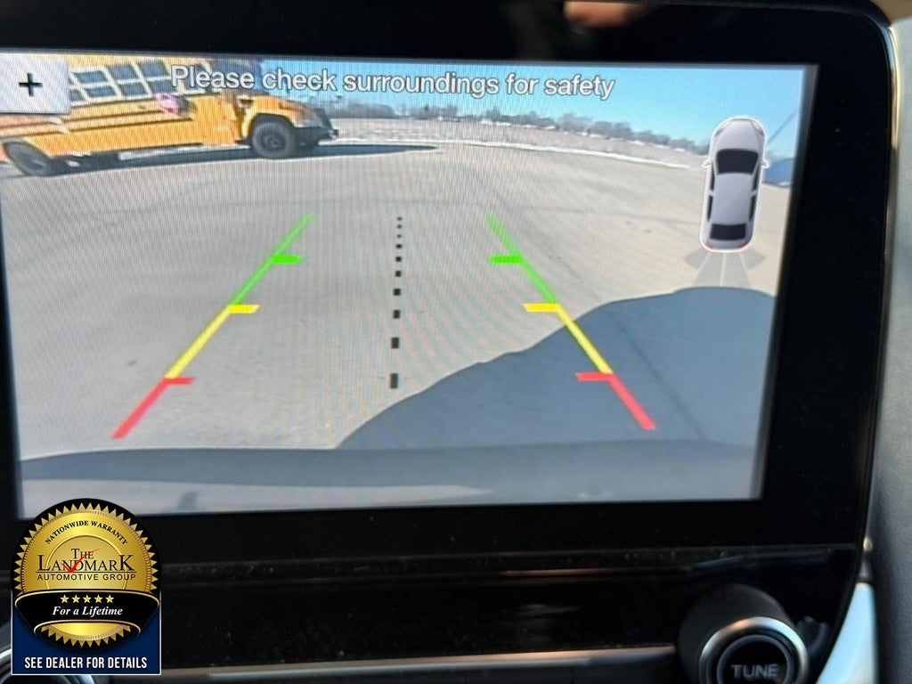 2018 Ford EcoSport SE 4WD