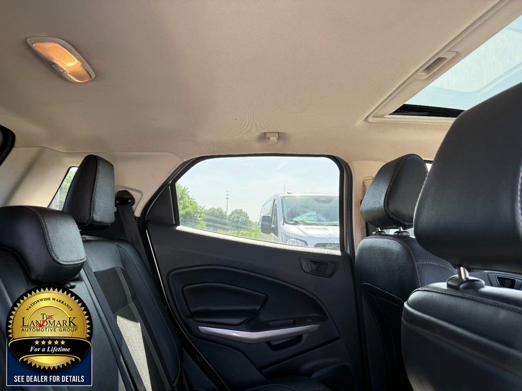 2020 Ford EcoSport SES 4WD