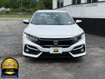 2021 Honda Civic Hatchback Sport CVT
