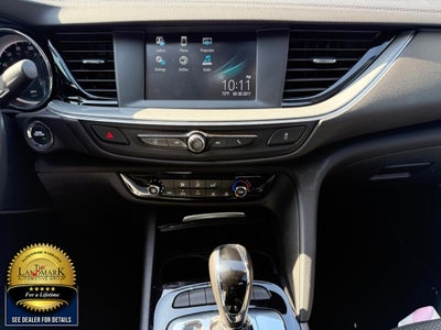 2018 Buick Regal Sportback 4dr Sdn Preferred FWD