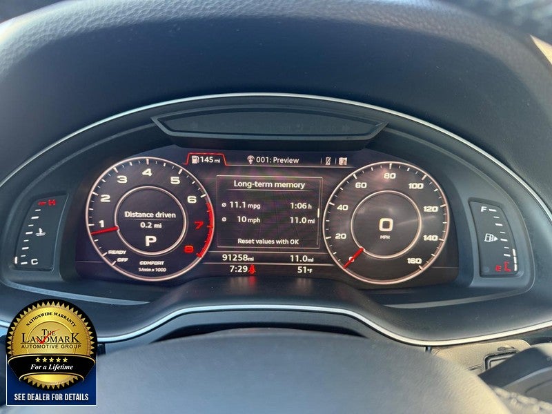 2019 Audi Q7 Premium 55 TFSI quattro