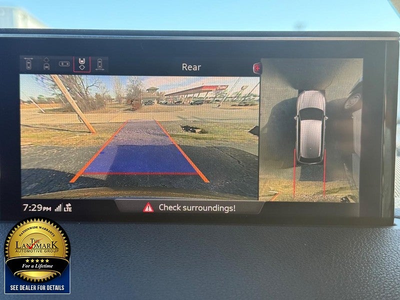 2019 Audi Q7 Premium 55 TFSI quattro