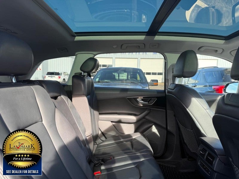 2019 Audi Q7 Premium 55 TFSI quattro