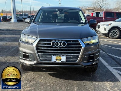 2019 Audi Q7 Premium 55 TFSI quattro