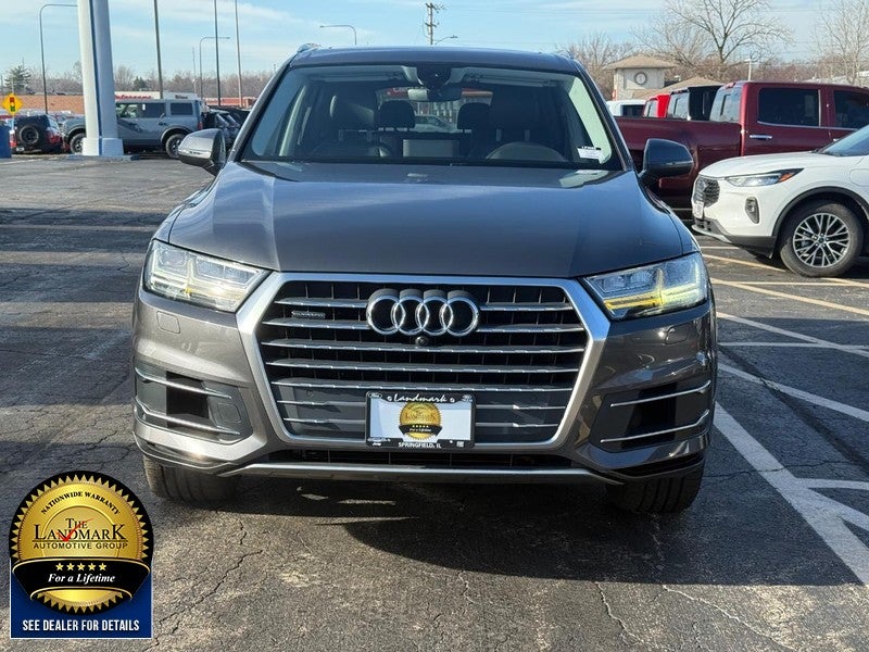 2019 Audi Q7 Premium 55 TFSI quattro