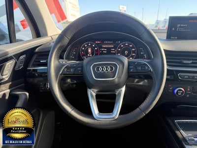 2019 Audi Q7 Premium 55 TFSI quattro