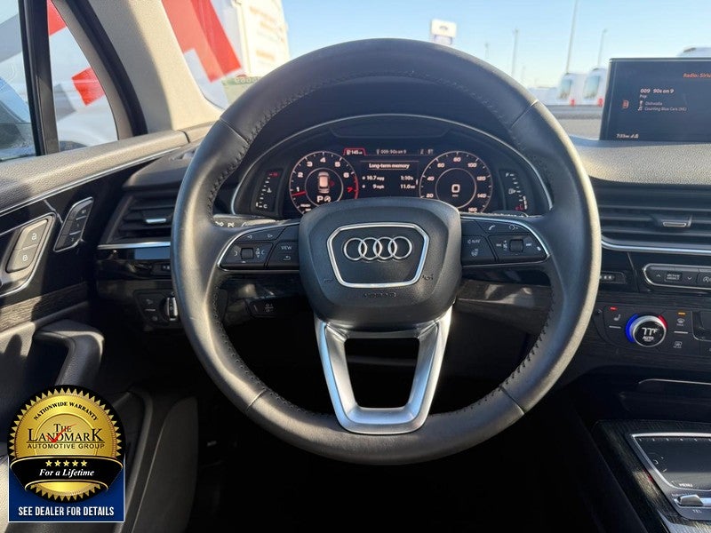 2019 Audi Q7 Premium 55 TFSI quattro