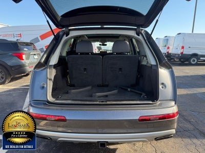 2019 Audi Q7 Premium 55 TFSI quattro