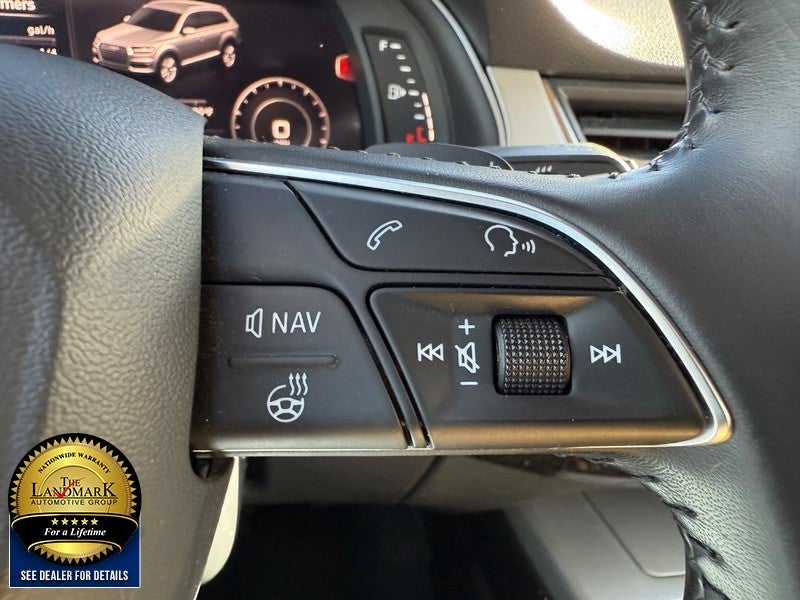 2019 Audi Q7 Premium Plus 45 TFSI quattro