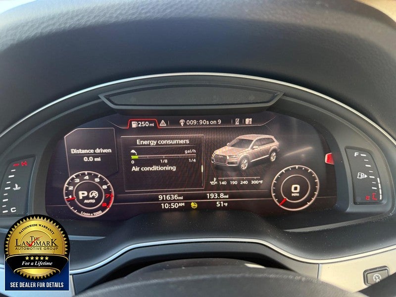 2019 Audi Q7 Premium Plus 45 TFSI quattro