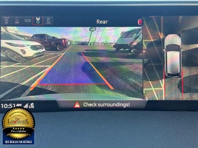 2019 Audi Q7 Premium Plus 45 TFSI quattro