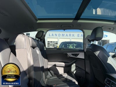 2019 Audi Q7 Premium Plus 45 TFSI quattro