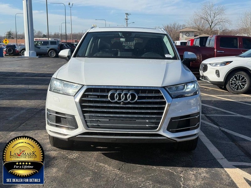 2019 Audi Q7 Premium Plus 45 TFSI quattro