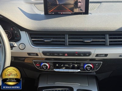 2019 Audi Q7 Premium Plus 45 TFSI quattro