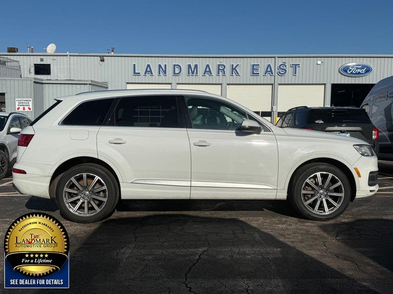 2019 Audi Q7 Premium Plus 45 TFSI quattro