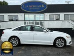 2017 Audi A6 2.0 TFSI Premium Plus quattro AWD