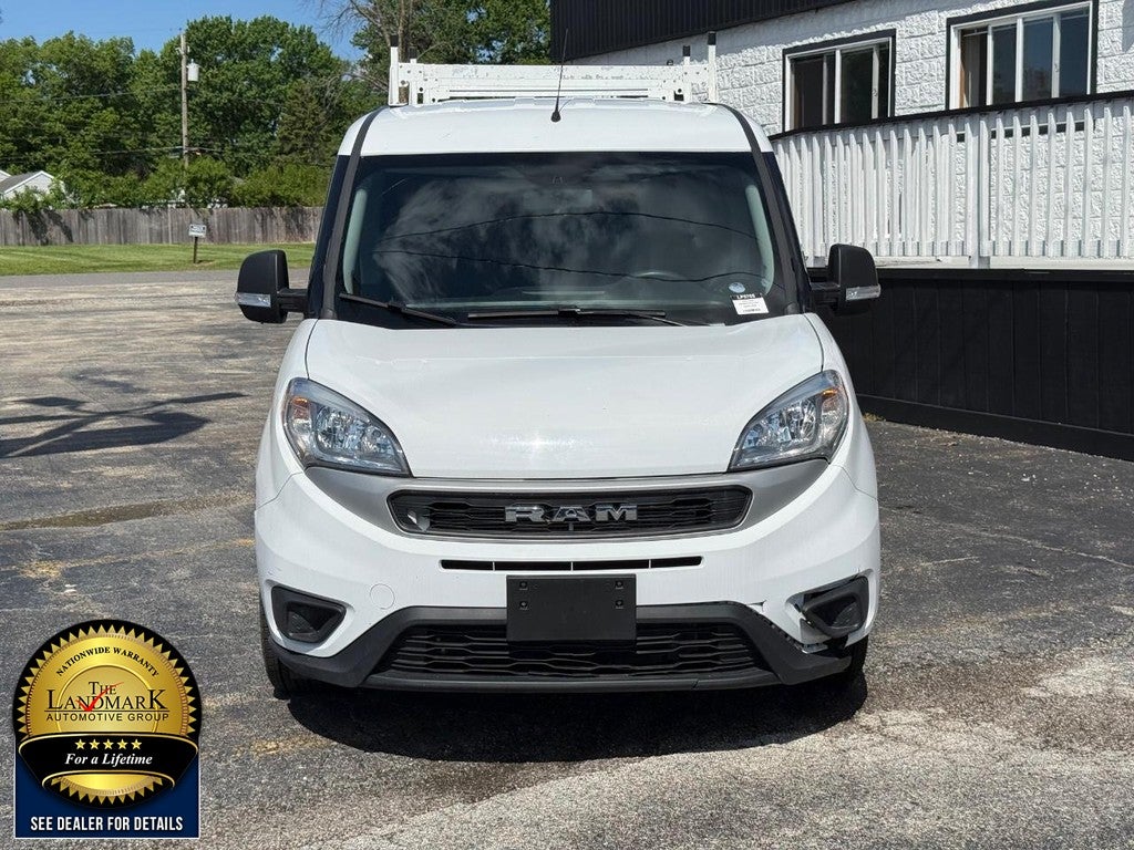 2022 RAM ProMaster City Cargo Van Tradesman Van