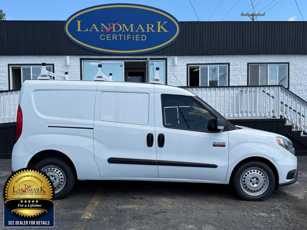2022 RAM ProMaster City Cargo Van Tradesman Van