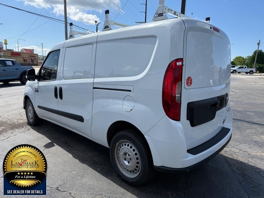 2022 RAM ProMaster City Cargo Van Tradesman Van
