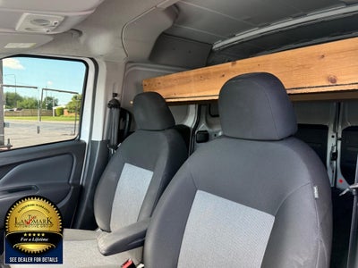 2022 RAM ProMaster City Cargo Van Tradesman Van