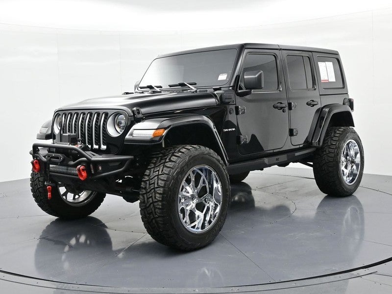 2023 Jeep Wrangler 4xe Sahara 4xe