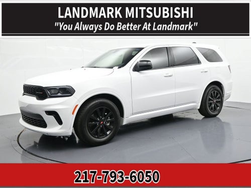 2026 Dodge Durango GT
