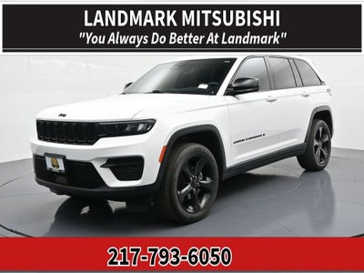 2023 Jeep Grand Cherokee Altitude