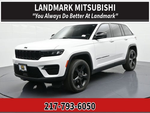 2023 Jeep Grand Cherokee Altitude