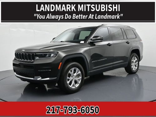 2023 Jeep Grand Cherokee L Limited 4x4