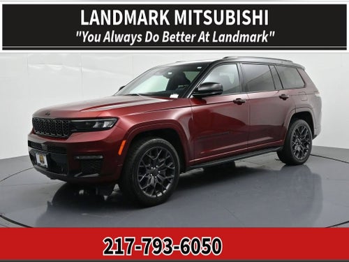 2023 Jeep Grand Cherokee L Summit