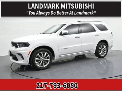 2023 Dodge Durango Citadel AWD