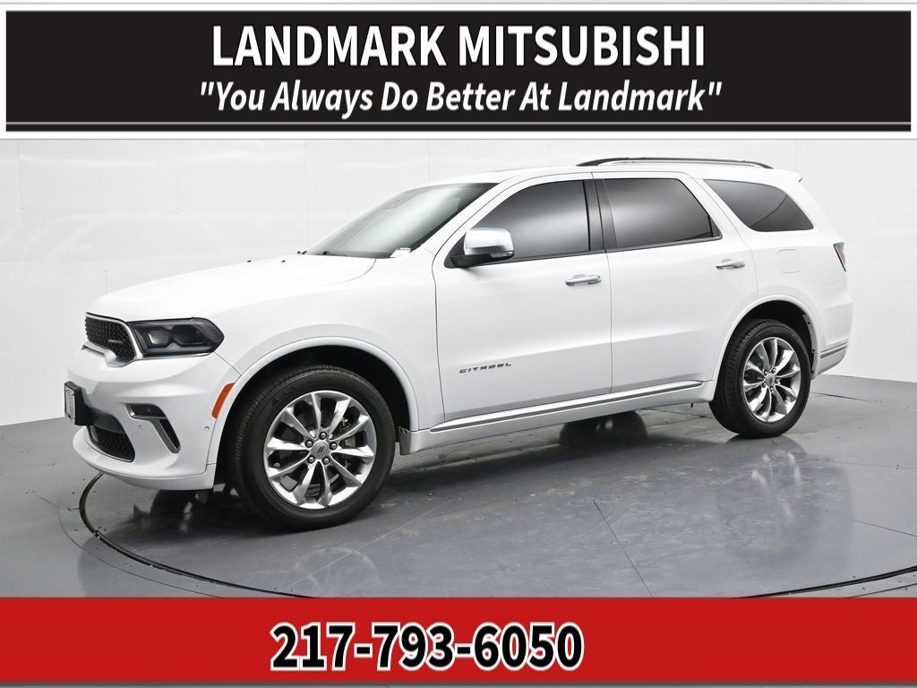 2023 Dodge Durango Citadel AWD