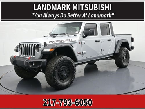 2023 Jeep Gladiator Rubicon 4x4