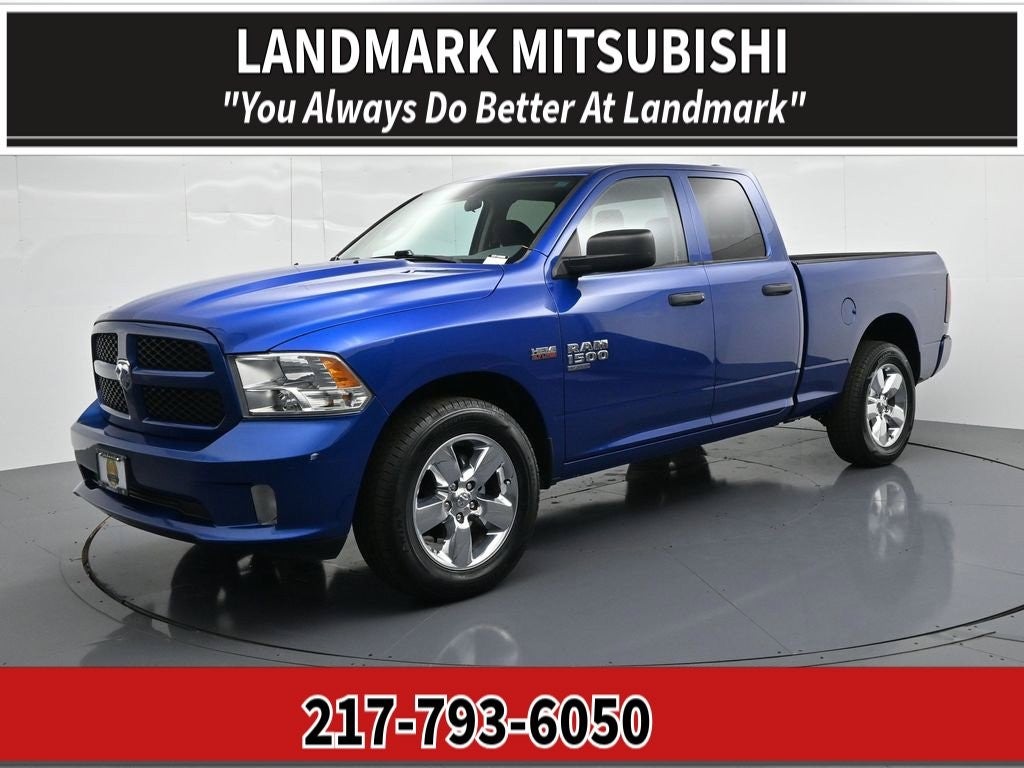 2019 RAM 1500 Classic Express