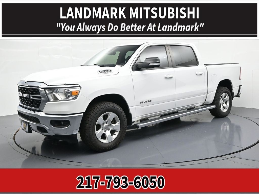 2022 RAM 1500 Big Horn/Lone Star