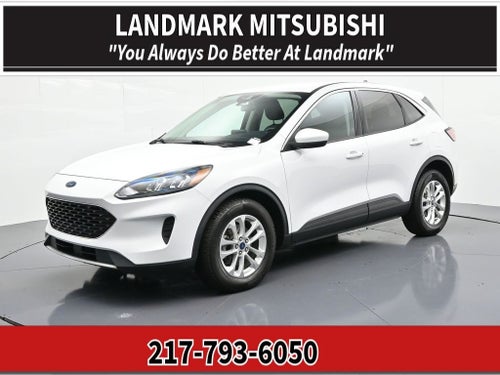 2021 Ford Escape SE FWD