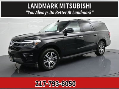 2024 Ford Expedition Max Limited 4x4