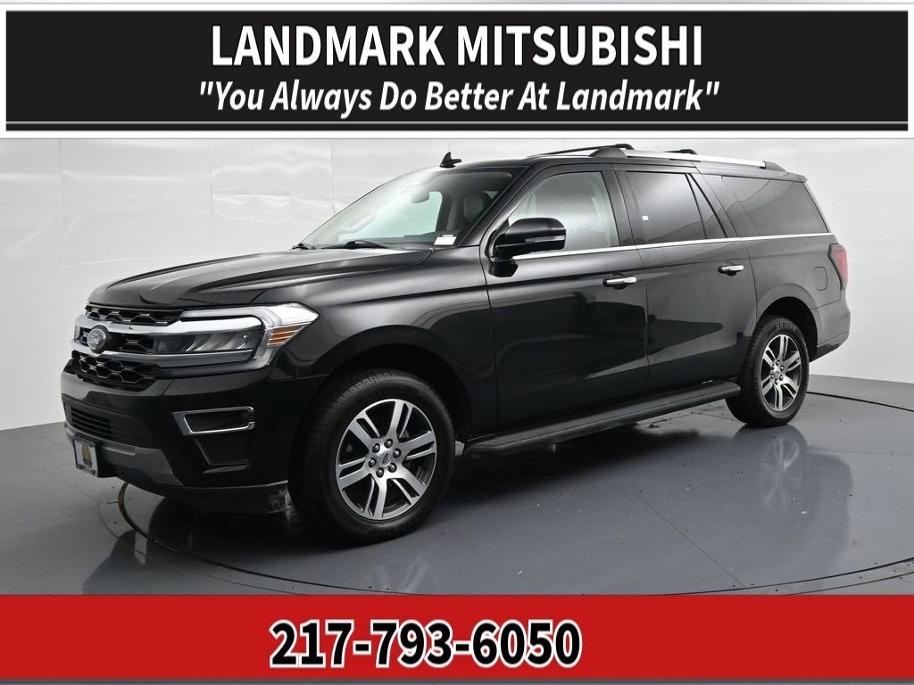2024 Ford Expedition Max Limited 4x4