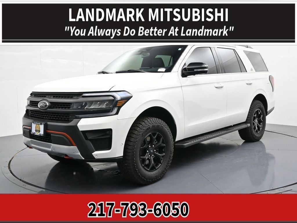 2022 Ford Expedition Timberline 4x4