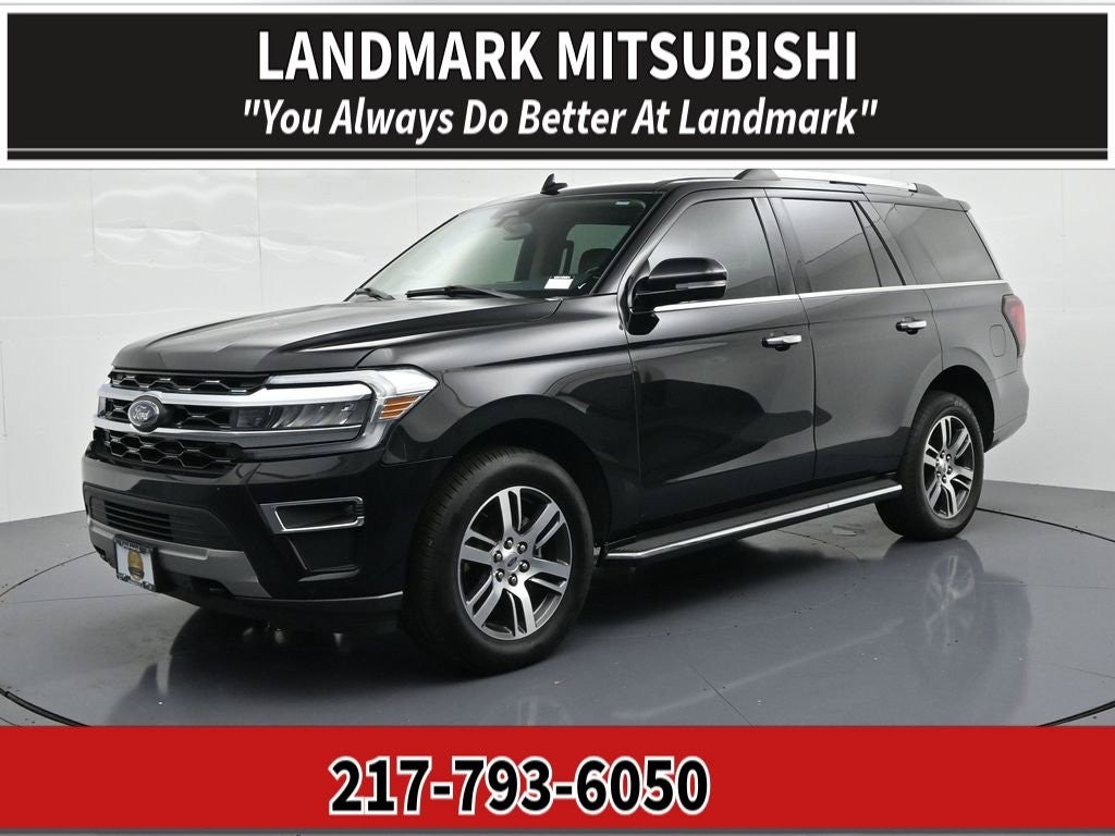 2023 Ford Expedition Limited 4x4