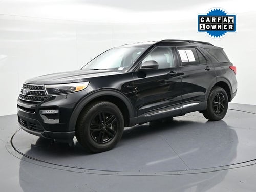 2024 Ford Explorer XLT 4WD
