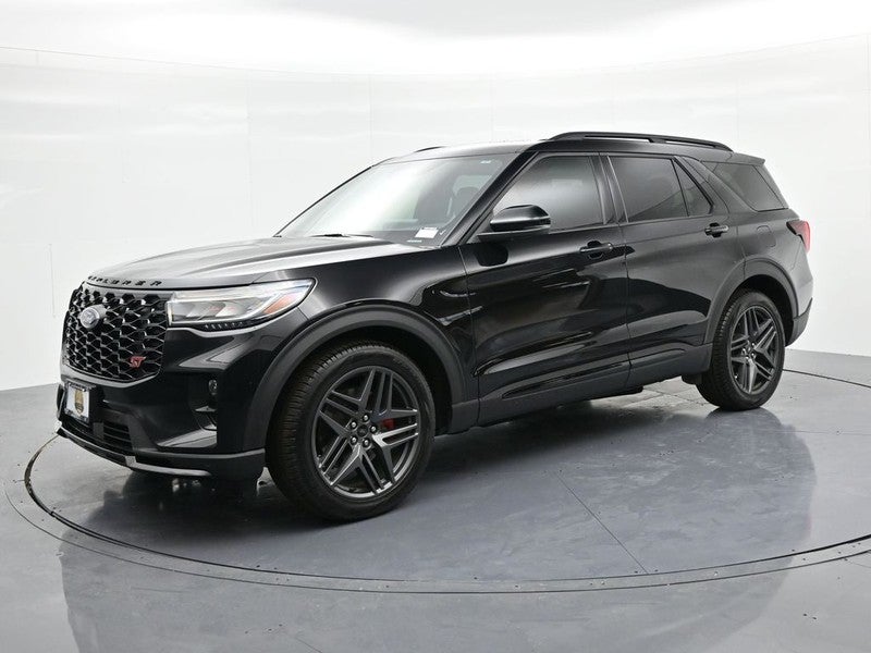2025 Ford Explorer ST 4WD