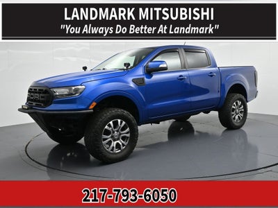 2019 Ford Ranger Lariat