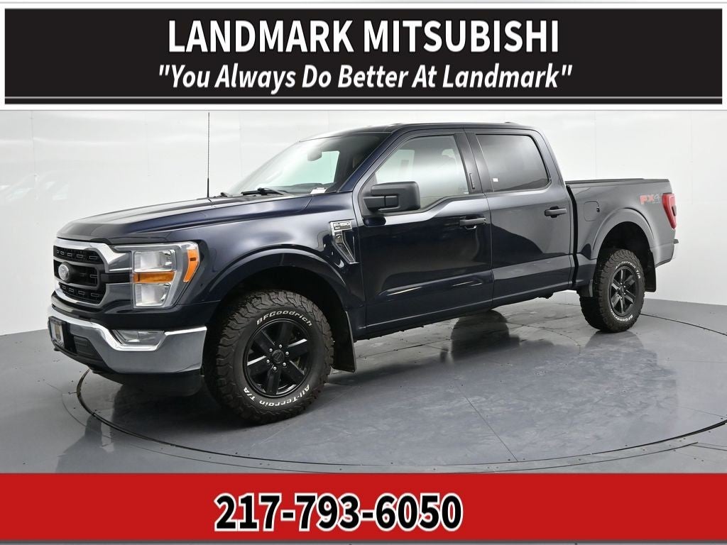 2022 Ford F-150 Lariat