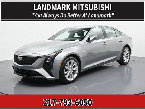 2026 Cadillac CT5 4dr Sdn Premium Luxury