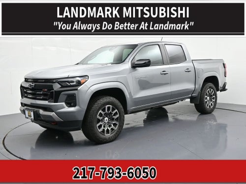 2023 Chevrolet Colorado 4WD Z71