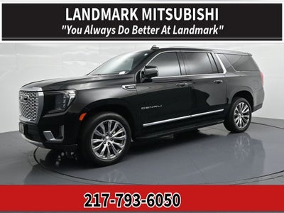 2022 GMC Yukon XL 4WD 4dr Denali